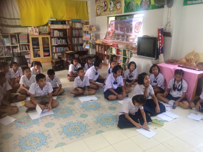 โครงการอบรมความรู้การป้องกันอัคคีภัยในสถานศึกษา ประจำปี 2561  