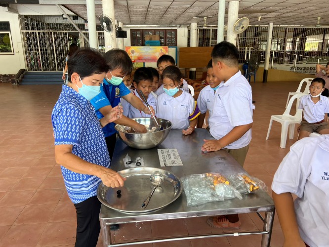 โครงการอนุรักษ์ศิลปะและภูมิปัญญาท้องถิ่น ประจำปีงบประมาณ 2566