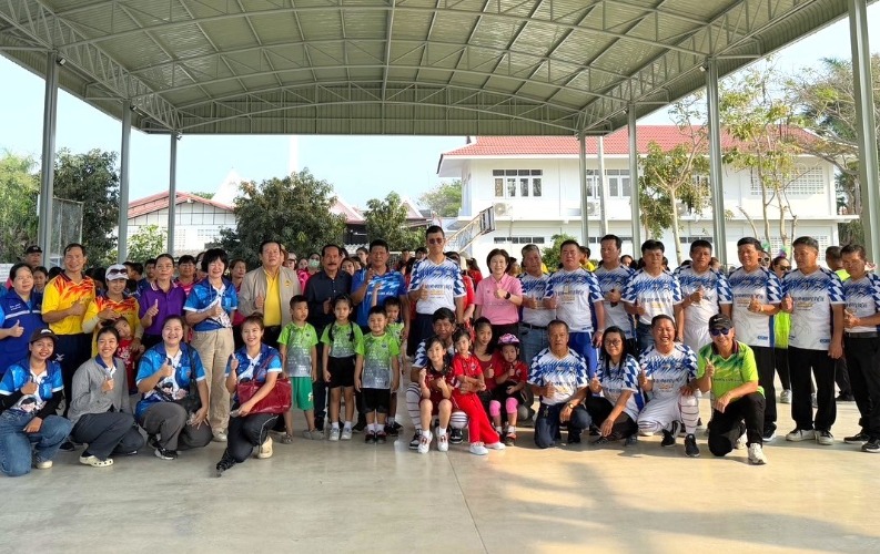 เกาะลอยบางหักเกมส์ ครั้งที่ 1