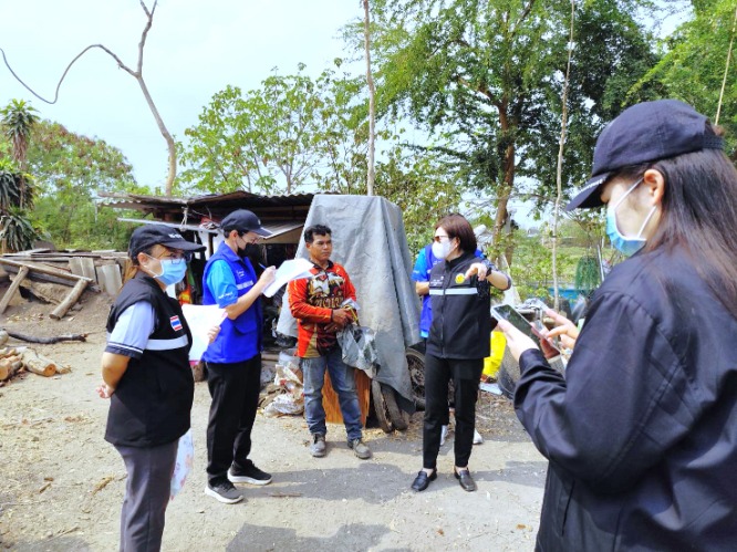 โครงการปรับสภาพแวดล้อมที่อยู่อาศัยให้แก่คนพิการ ผู้สูงอายุ ผู้ป่วยที่อยู่ในระยะกึ่งเฉียบพลัน และผู้ที่มีภาวะพึ่งพิง 2568