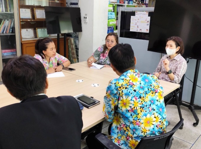 ขับเคลื่อนการดำเนินงานป้องกันอุบัติเหตุในพื้นที่
