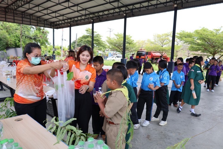 โครงการอนุรักษ์พันธุกรรมพืช