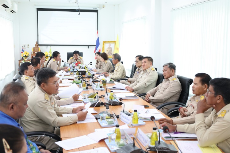 ประชุมสภาฯ สมัยสามัญ สมัยที่ 3 ครั้งที่ 2/2568