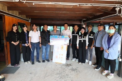 โครงการสนับสนุนผ้าอ้อมผู้ใหญ่ สำหรับบุคคลที่มีภาวะพึ่งพึงและบุคคลที่มีปัญหาการกลั้นปัสสาวะหรืออุจจาระไม่ได้ ประจำปีงบประมาณ2569