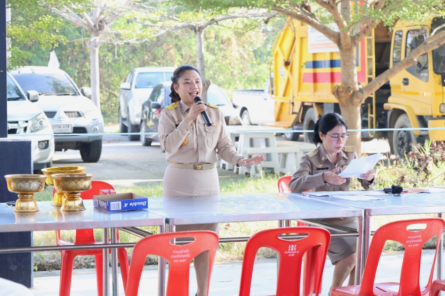 การรับสมัครเลือกตั้งสมาชิกสภา-นายก อบต. วันแรก